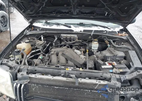 2006 Mercury Mariner Luxury/Premier z USA, uszkodzony, nr VIN 4M2CU57136DJ07228